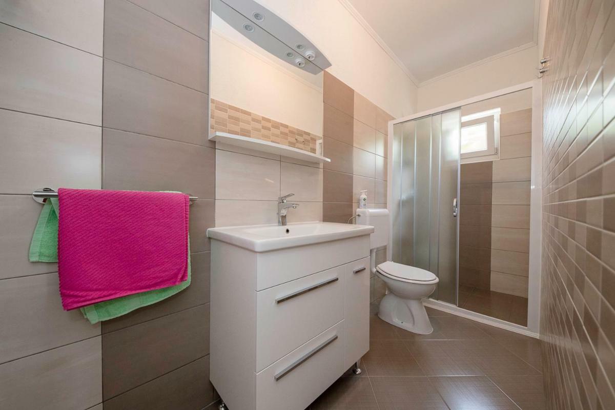 Apartman Jasmina Banjol Exteriér fotografie