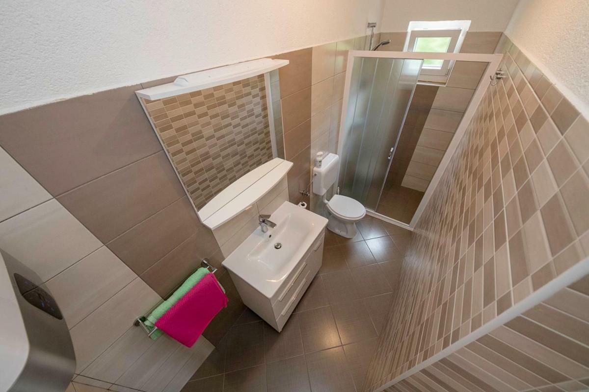 Apartman Jasmina Banjol Exteriér fotografie