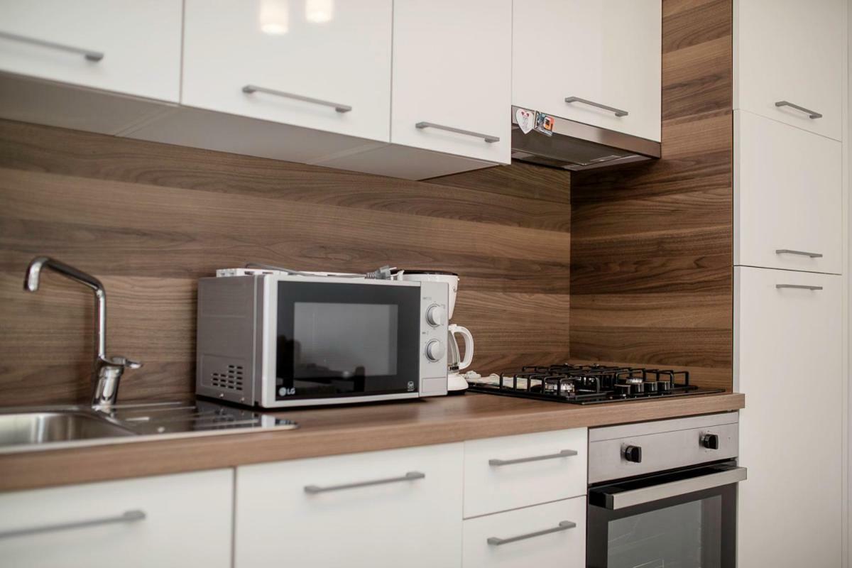 Apartman Jasmina Banjol Exteriér fotografie