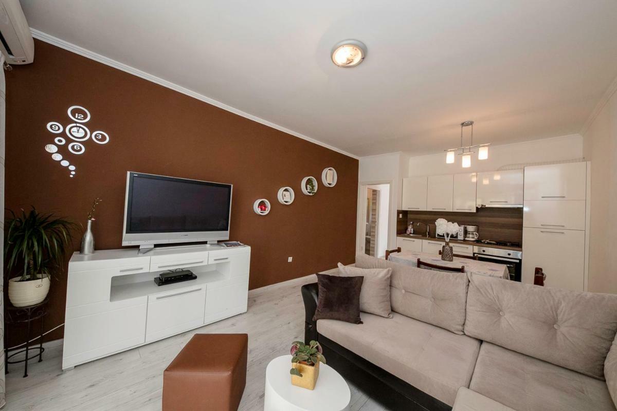 Apartman Jasmina Banjol Exteriér fotografie